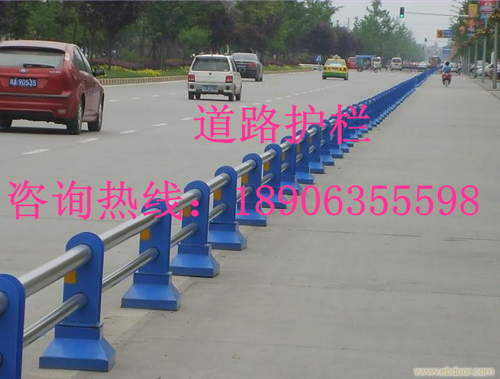 不銹鋼隔離護欄01、隔離護欄